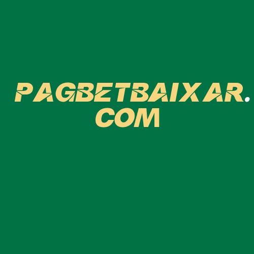 Logo da PAGBETBAIXAR